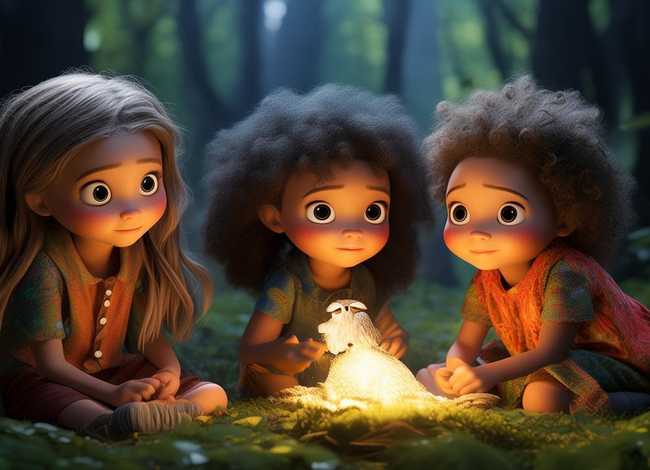 中长篇有哲理的儿童故事(四岁儿童哲理故事【三篇】) 中长篇有哲理的儿童故事(四岁儿童哲理故事【三篇】)