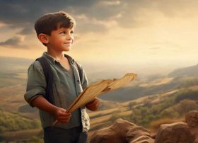 男孩励志故事正能量小故事 少年儿童励志故事