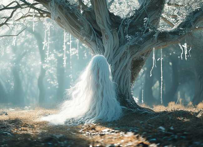 关于头发故事(白发的由来和传说故事简短) 关于头发故事(白发的由来和传说故事简短)