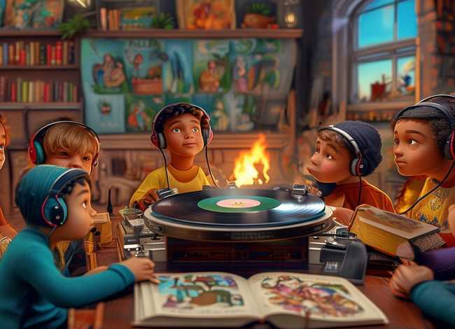 儿童有声小说故事大全;哪里可以下载有声小说 儿童有声小说故事大全;哪里可以下载有声小说