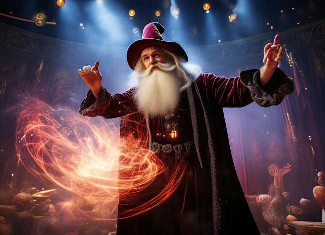 魔术师的故事有哪些，外国历史上或传说中的魔法师