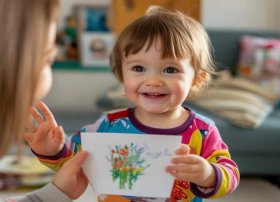 说谢谢儿童、怎么教会孩子说「谢谢」