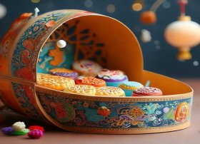 故事盒子制作方法视频 - 月饼盒子能做什么创意