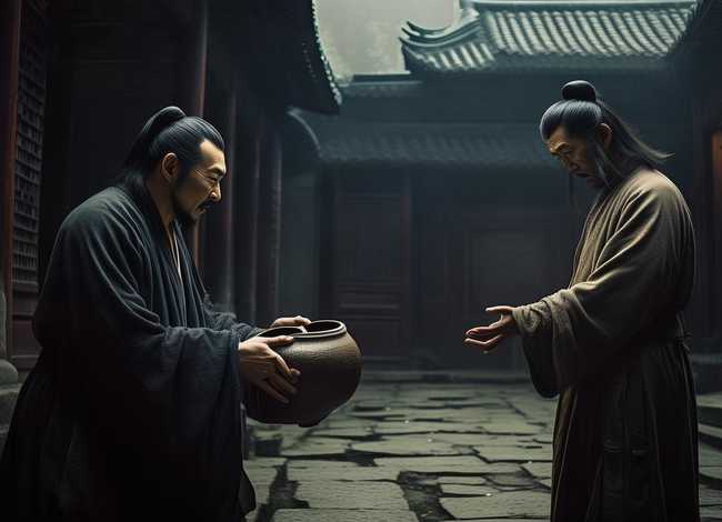 请君入瓮的故事 成语故事-请君入瓮