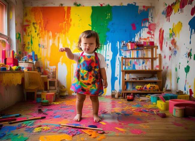 幼儿英语故事短篇;幼儿英语短篇故事-油漆未干 幼儿英语故事短篇;幼儿英语短篇故事-油漆未干