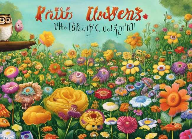 花儿选美告诉我们什么道理，让孩子受益一生的经典童话故事100篇图书目录