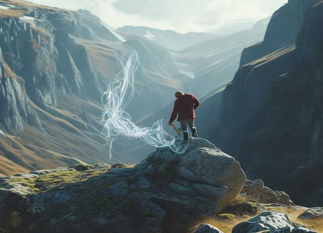 山里的回声视频 - 我老家山里的石头敲击时地下有回声是啥回事