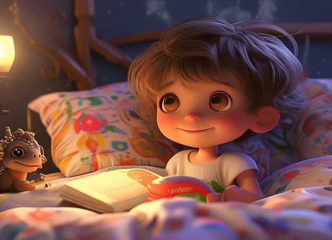 适合给小孩讲的故事、适合小孩子的睡前故事