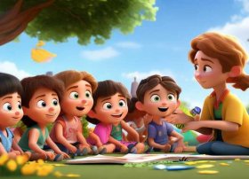 儿童故事文字短篇3分钟 - 3分钟短篇幼儿故事