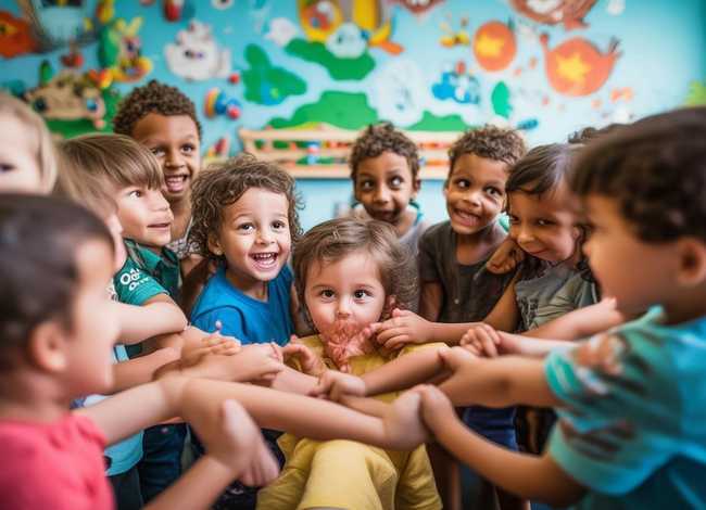 幼儿团结友爱的故事3-5分钟;有关团结友爱的幼儿故事 幼儿团结友爱的故事3-5分钟;有关团结友爱的幼儿故事