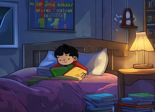 励志 睡前故事（儿童睡前励志故事大全）