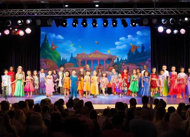 故事 唱歌比赛；小歌手比赛500字