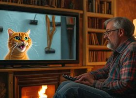 短篇英文故事视频，英语幽默小故事带翻译