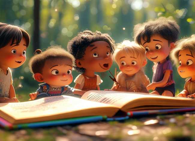 幼儿童话大全100篇(幼儿童话故事100字大全(5篇)) 幼儿童话大全100篇(幼儿童话故事100字大全(5篇))