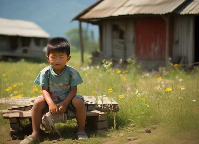 留守儿童典例 - 留守小孩 简介