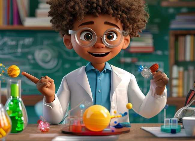 小学生讲故事3分钟左右的故事 - 适合小学生讲的科学家的故事 小学生讲故事3分钟左右的故事 - 适合小学生讲的科学家的故事