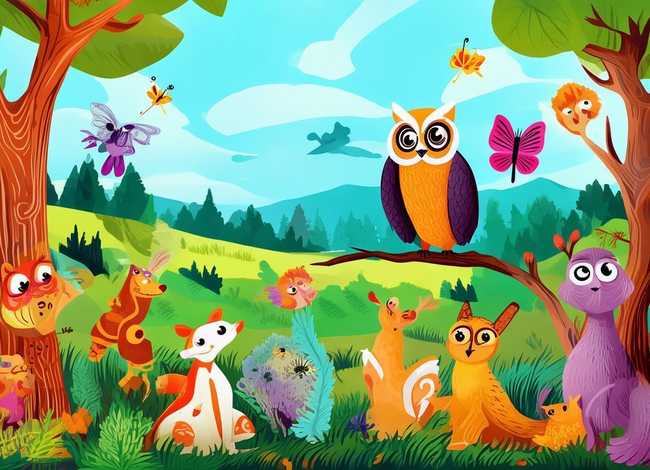 寓言故事手抄报图片;寓言故事怎么画简单漂亮 寓言故事手抄报图片;寓言故事怎么画简单漂亮