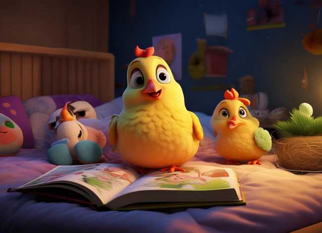 儿童睡前故事母鸡不下蛋(睡前小故事小孩子听的故事【10篇】) 儿童睡前故事母鸡不下蛋(睡前小故事小孩子听的故事【10篇】)