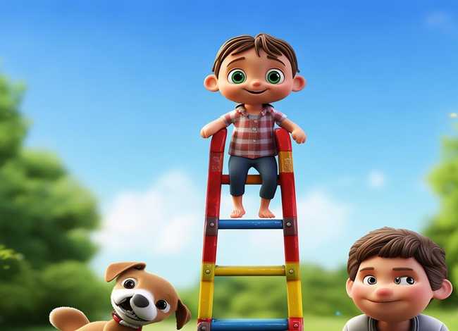 勇敢的故事幼儿，宝宝胆小怎么训练胆大