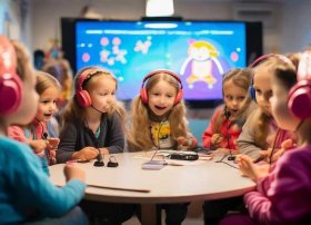 故事小主播活动；儿童主播培养方法