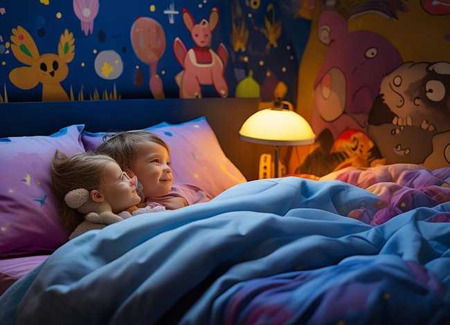 4一5岁儿童故事、4一5岁幼儿睡前故事