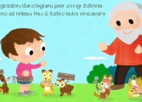 幼儿能看懂的廉洁小故事 廉政小故事