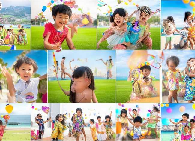 儿童图片大全图片最新（2022六一儿童节图片有哪些 六一快乐图片大全 六一儿童节图片祝福语）