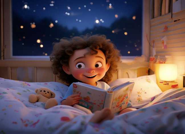 4岁到5岁的儿童故事(4到5岁睡前故事) 4岁到5岁的儿童故事(4到5岁睡前故事)