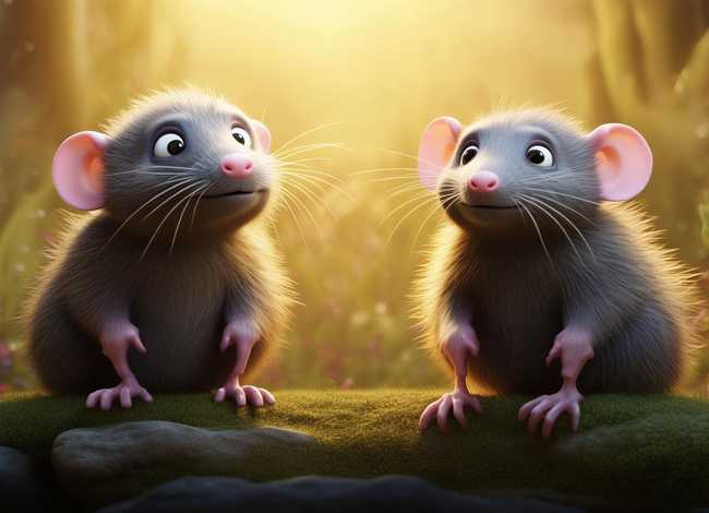 动画大放映小鼹鼠的故事（鼹鼠的故事妈妈讲讲版和经典版的区别）