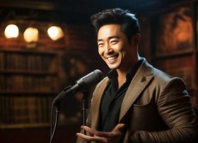 金飞讲故事在线听完整版 传奇故事的主持人金飞