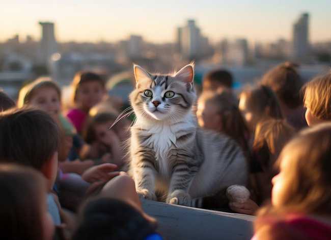 野猫的城市教案、小班谈话活动教案《我喜欢的人》