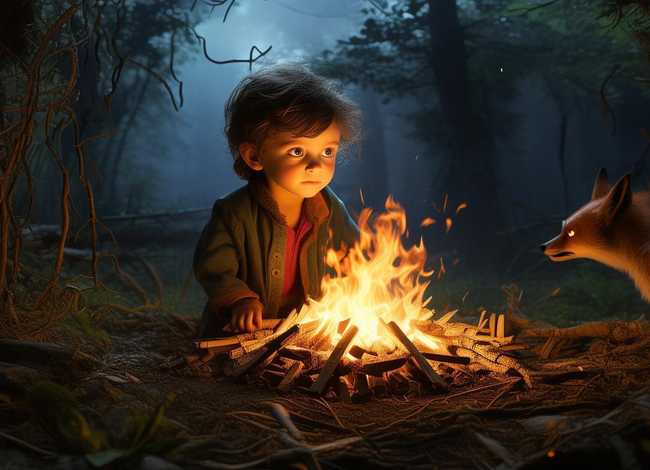 危险的故事儿童;危险的用火童话故事 危险的故事儿童;危险的用火童话故事