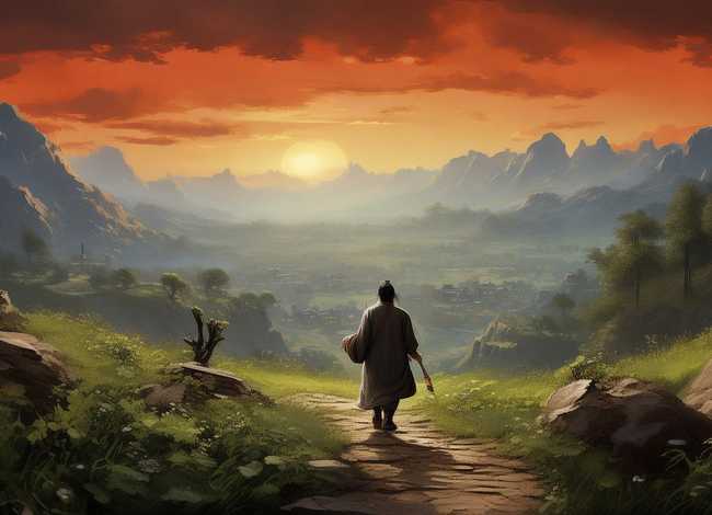 陈世美的故事典故，古时千里寻人的典故