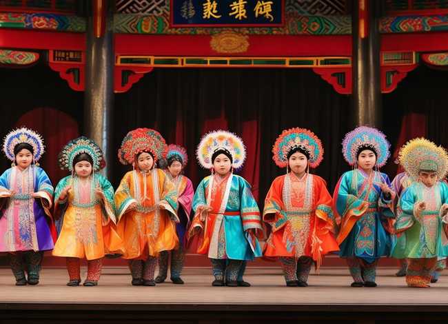 看儿童京剧教案、社会京剧四大行当大班教案