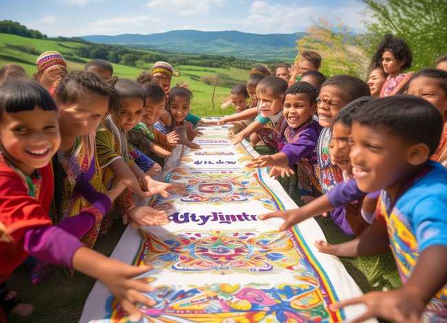 民族团结儿童节活动，儿童节是为了纪念谁