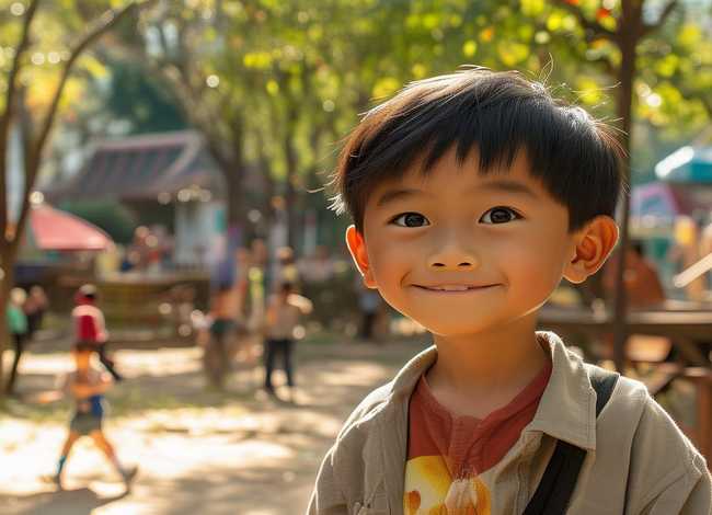 廉洁故事漫画儿童版 - 根据王祖和的漫画-公园见闻来写一故事 急!要快!谢谢!