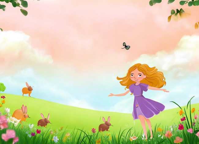 春天来了故事简短,春天的童话故事 春天来了故事简短,春天的童话故事