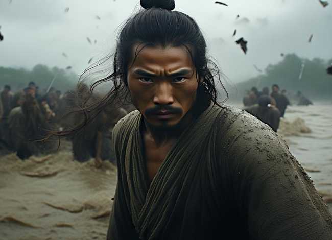 大禹治水的故事完整版300字;大禹治水的故事300字 大禹治水的故事完整版300字;大禹治水的故事300字