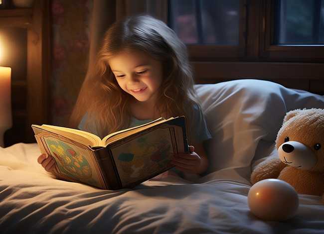 小女孩的幼儿故事(孩子晚上听的睡前童话小故事大全【四篇】) 小女孩的幼儿故事(孩子晚上听的睡前童话小故事大全【四篇】)