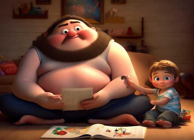 残疾儿童故事真实短篇、怎么给残疾病小孩讲短故事