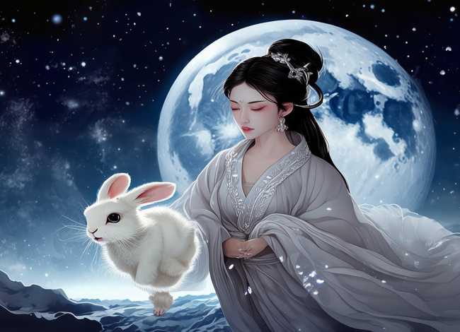 嫦娥故事视频大全(嫦娥玉兔的故事) 嫦娥故事视频大全(嫦娥玉兔的故事)