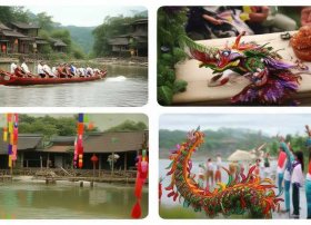 关于端午节的小故事；关于端午节的四则小故事