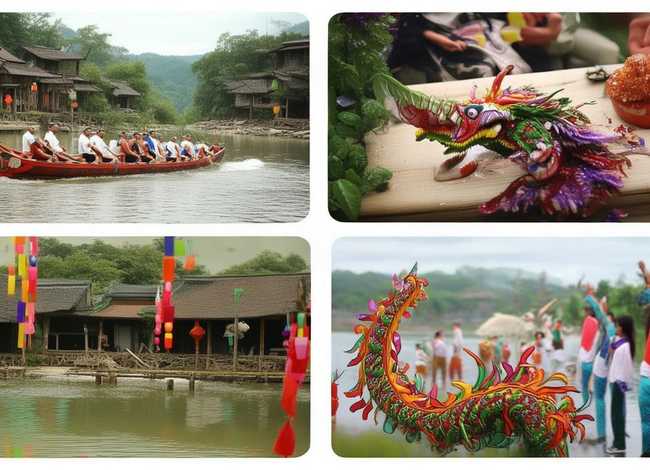 关于端午节的小故事；关于端午节的四则小故事