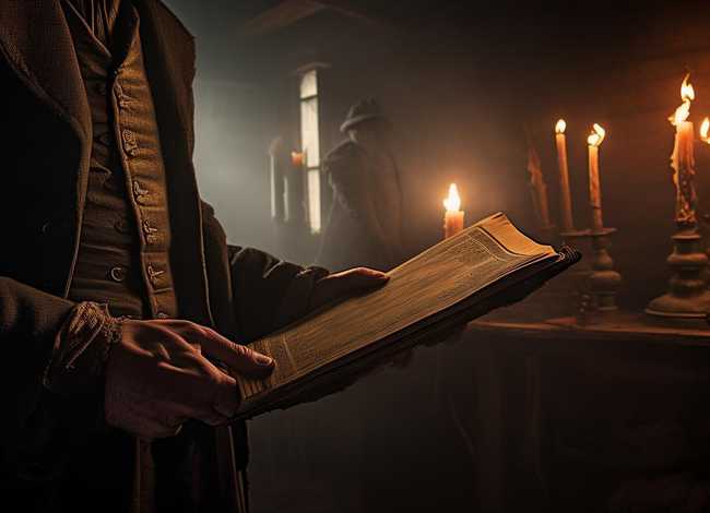 西方经典故事，西方经典灵异故事-哪些故事涉及诅咒和复仇