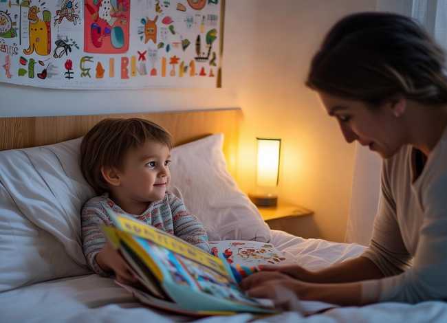 儿童睡前故事有哪些推荐的 - 有哪些具有教育意义的儿童睡前故事分享 儿童睡前故事有哪些推荐的 - 有哪些具有教育意义的儿童睡前故事分享