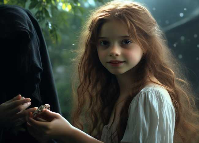 抒情的故事短篇、抒情散文-少女和小偷的故事 抒情的故事短篇、抒情散文-少女和小偷的故事