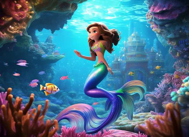 爱探险的朵拉背后的故事（爱探险的朵拉美人鱼王国是哪一集）