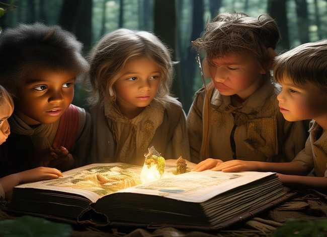 六个孩子的故事全文 - 伏契克写的六个孩子的故事的续写