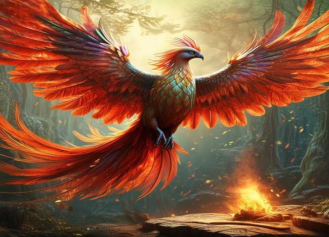凤凰的故事 凤凰的传说、凤凰的由来和神话传说 凤凰的故事 凤凰的传说、凤凰的由来和神话传说