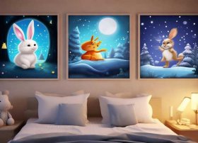 兔子的故事大全在线听；关于兔子的睡前故事大全【三篇】